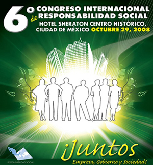 VI Congreso Internacional de Responsabilidad Social