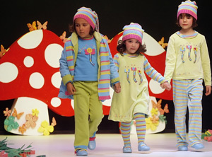 El 40% de los españoles adquirirán ropa como regalo infantil esta Navidad